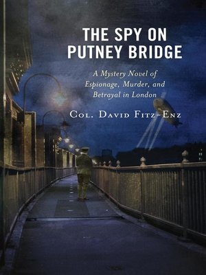 cover image of The Spy on Putney Bridge
